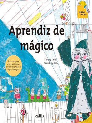 cover image of Aprendiz de Mágico